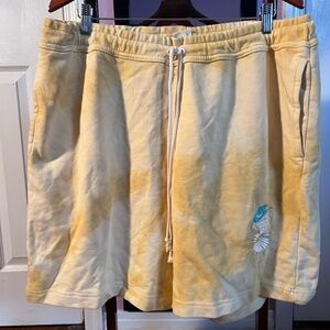 Nike French Terry Shorts